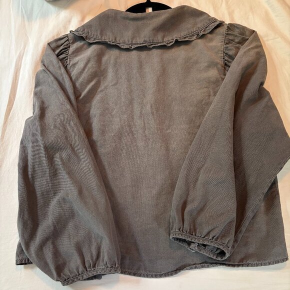 Rudy Jude Pony Blouse - Picture 8 of 16